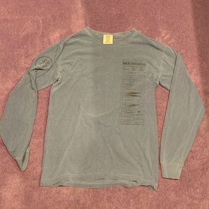 Shawn Mendes Illuminate Tour Merch